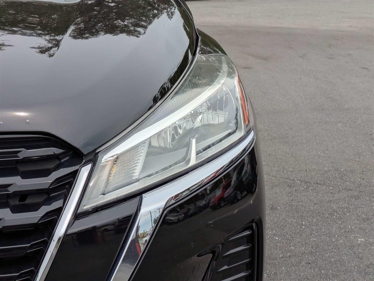 Nissan Kicks S 2022