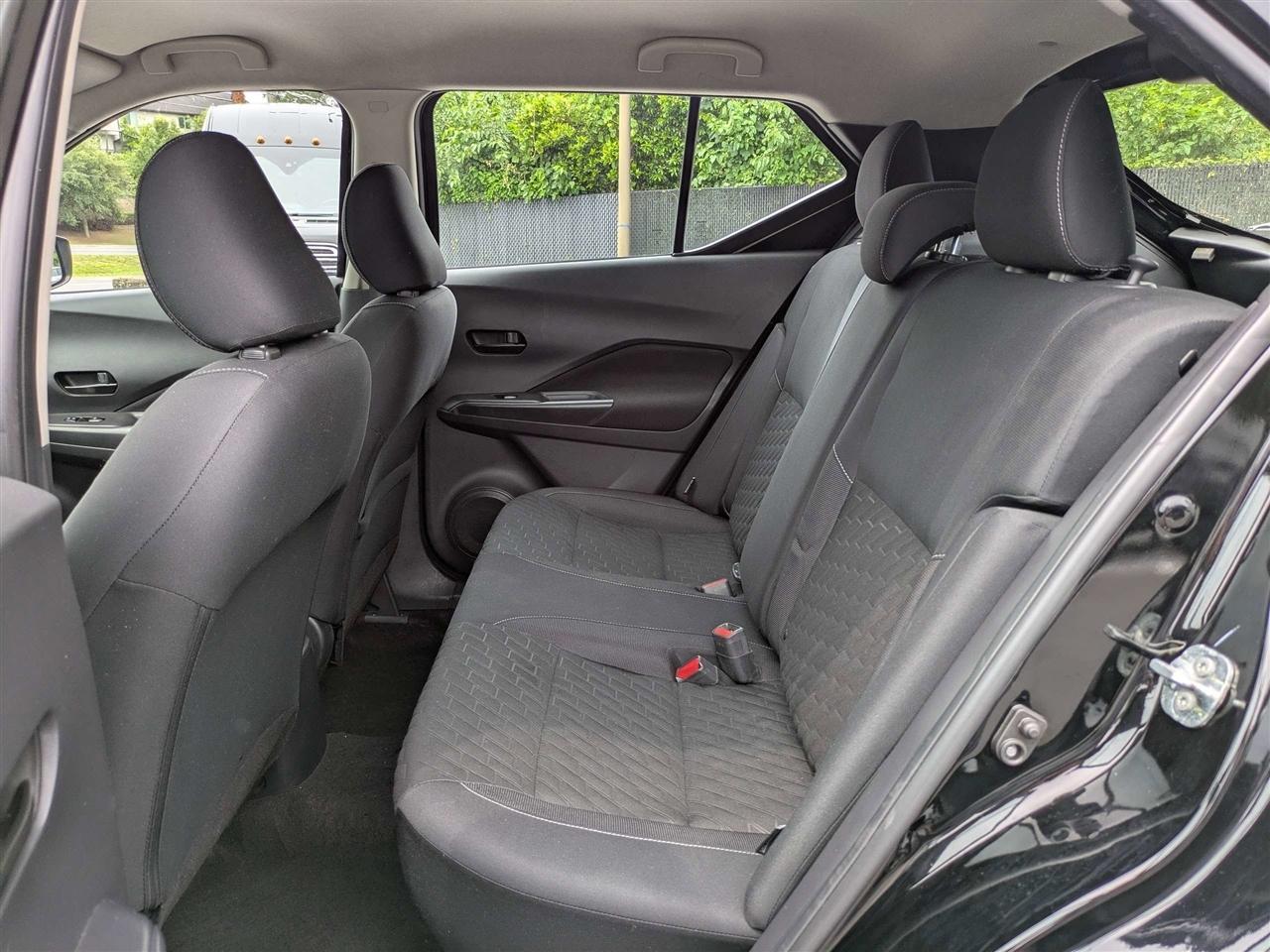 Nissan Kicks S 2022