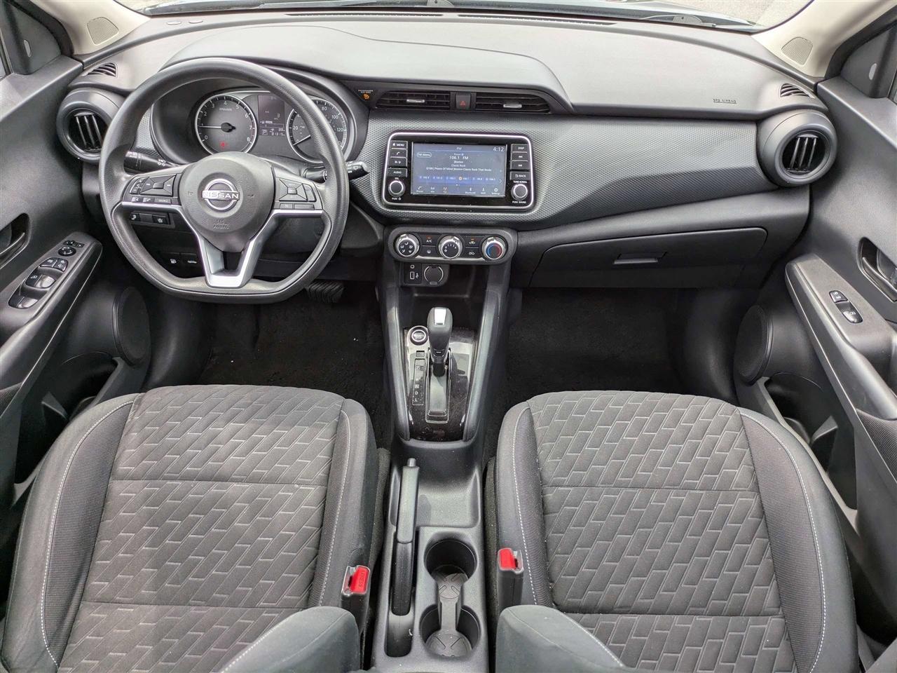 Nissan Kicks S 2022