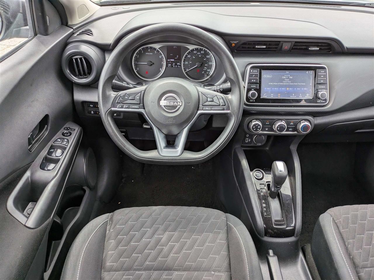 Nissan Kicks S 2022