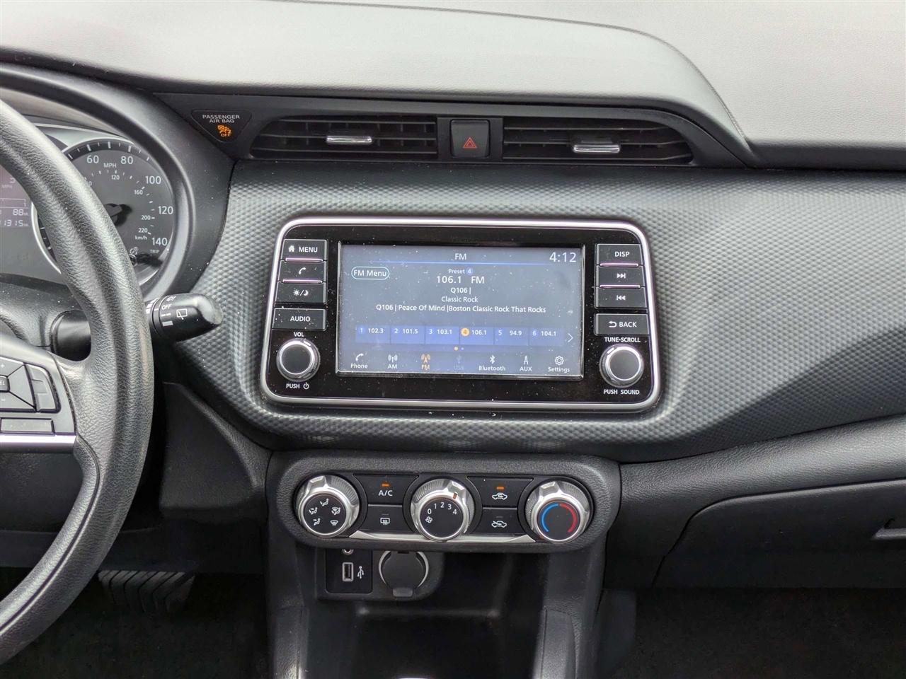 Nissan Kicks S 2022