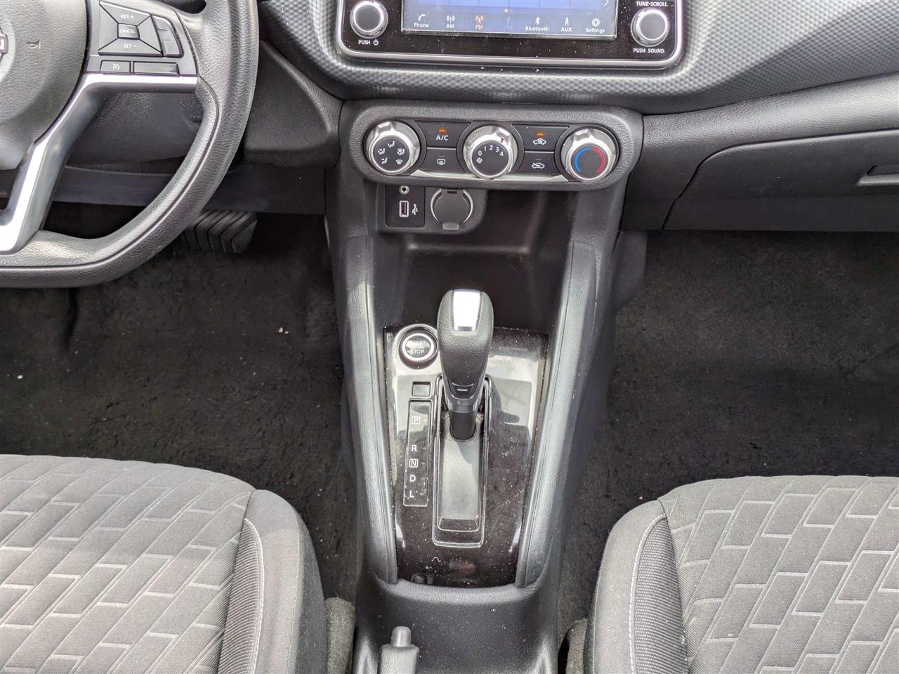 Nissan Kicks S 2022
