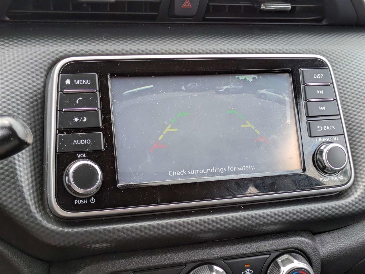 Nissan Kicks S 2022