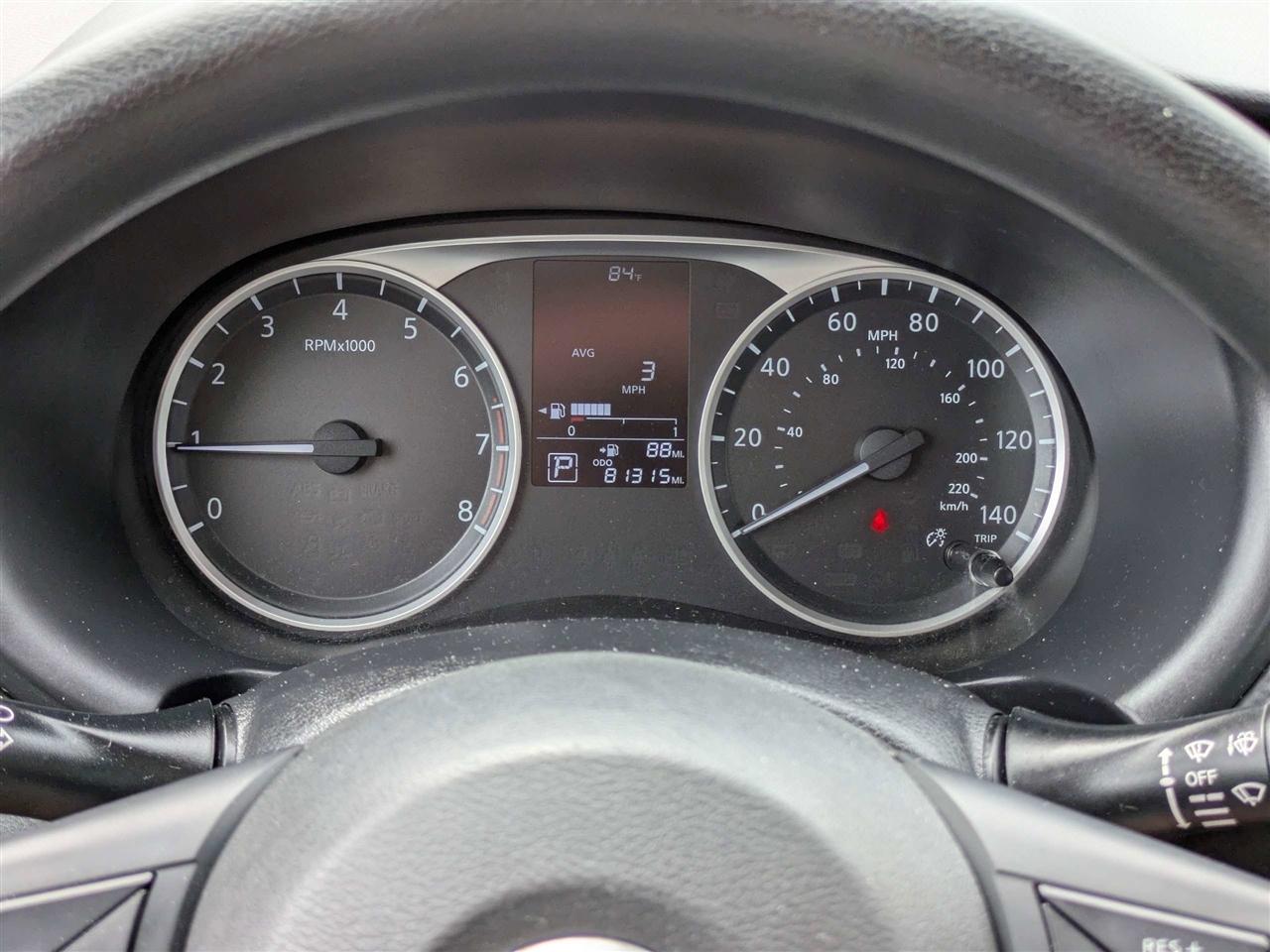 Nissan Kicks S 2022