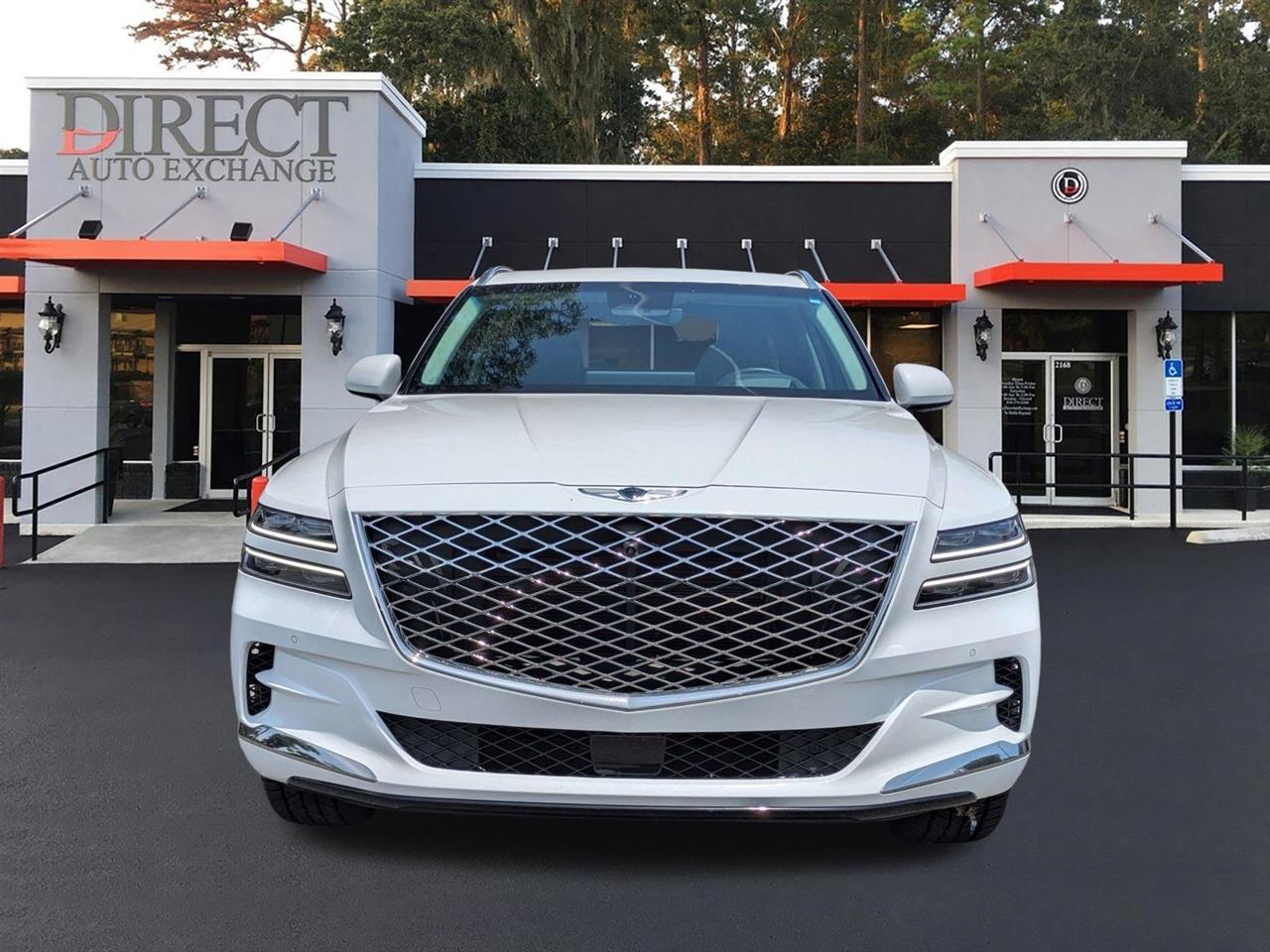 Genesis GV80 3.5T AWD 2021