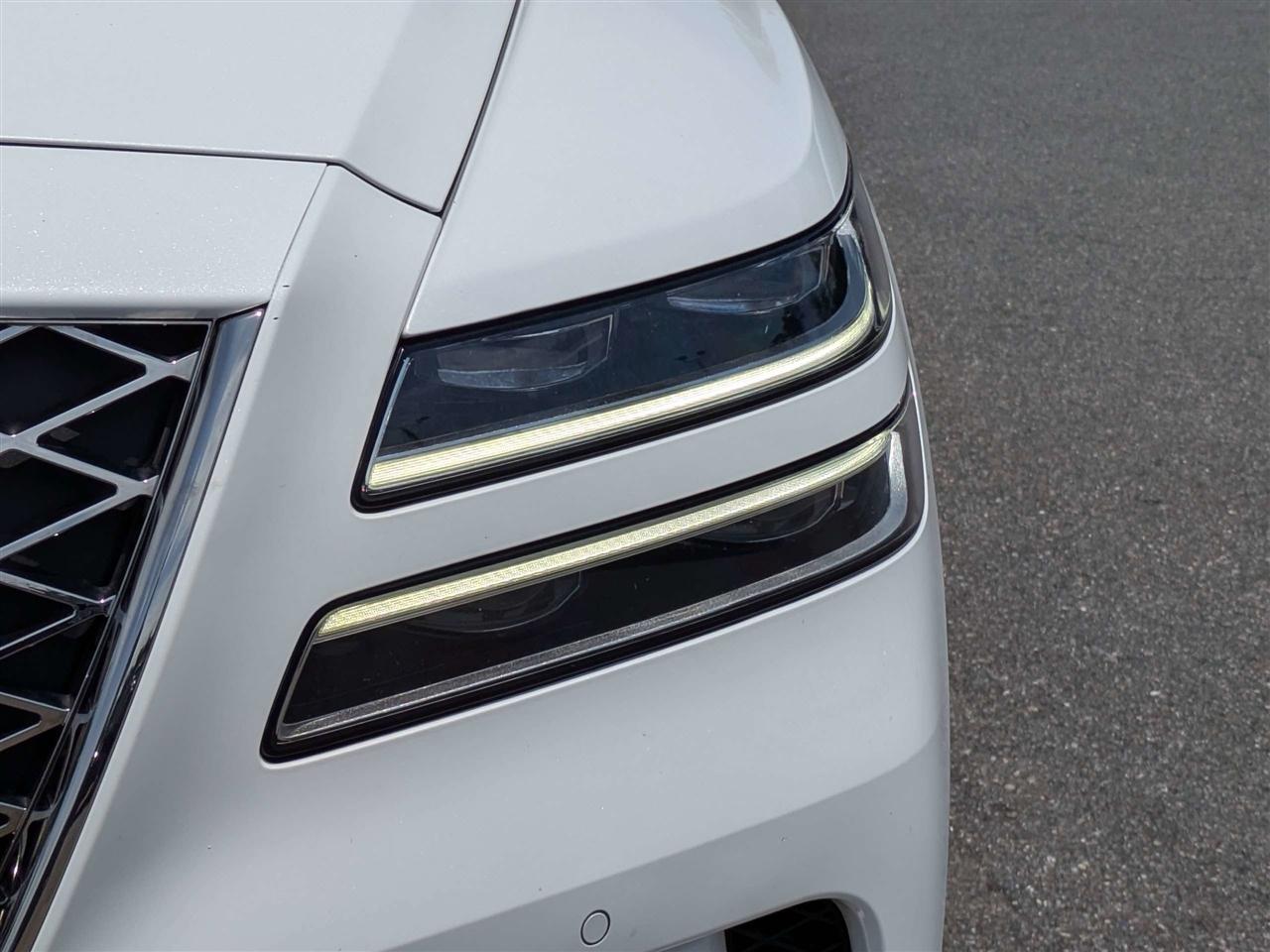Genesis GV80 3.5T AWD 2021