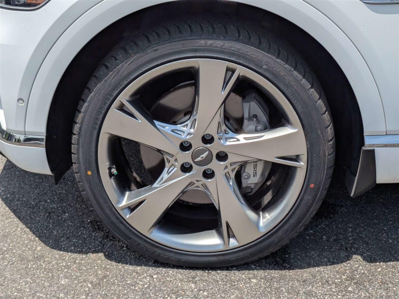 Genesis GV80 3.5T AWD 2021