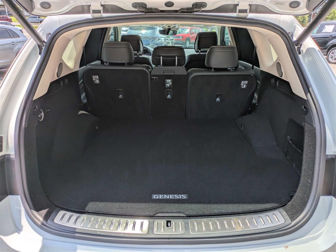 Genesis GV80 3.5T AWD 2021