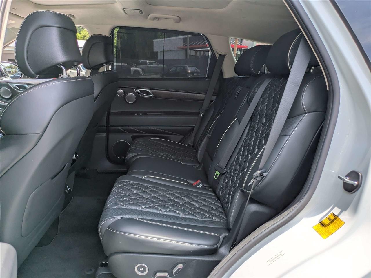 Genesis GV80 3.5T AWD 2021