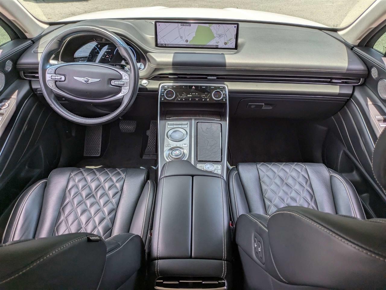 Genesis GV80 3.5T AWD 2021