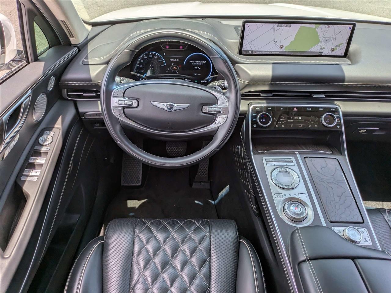 Genesis GV80 3.5T AWD 2021