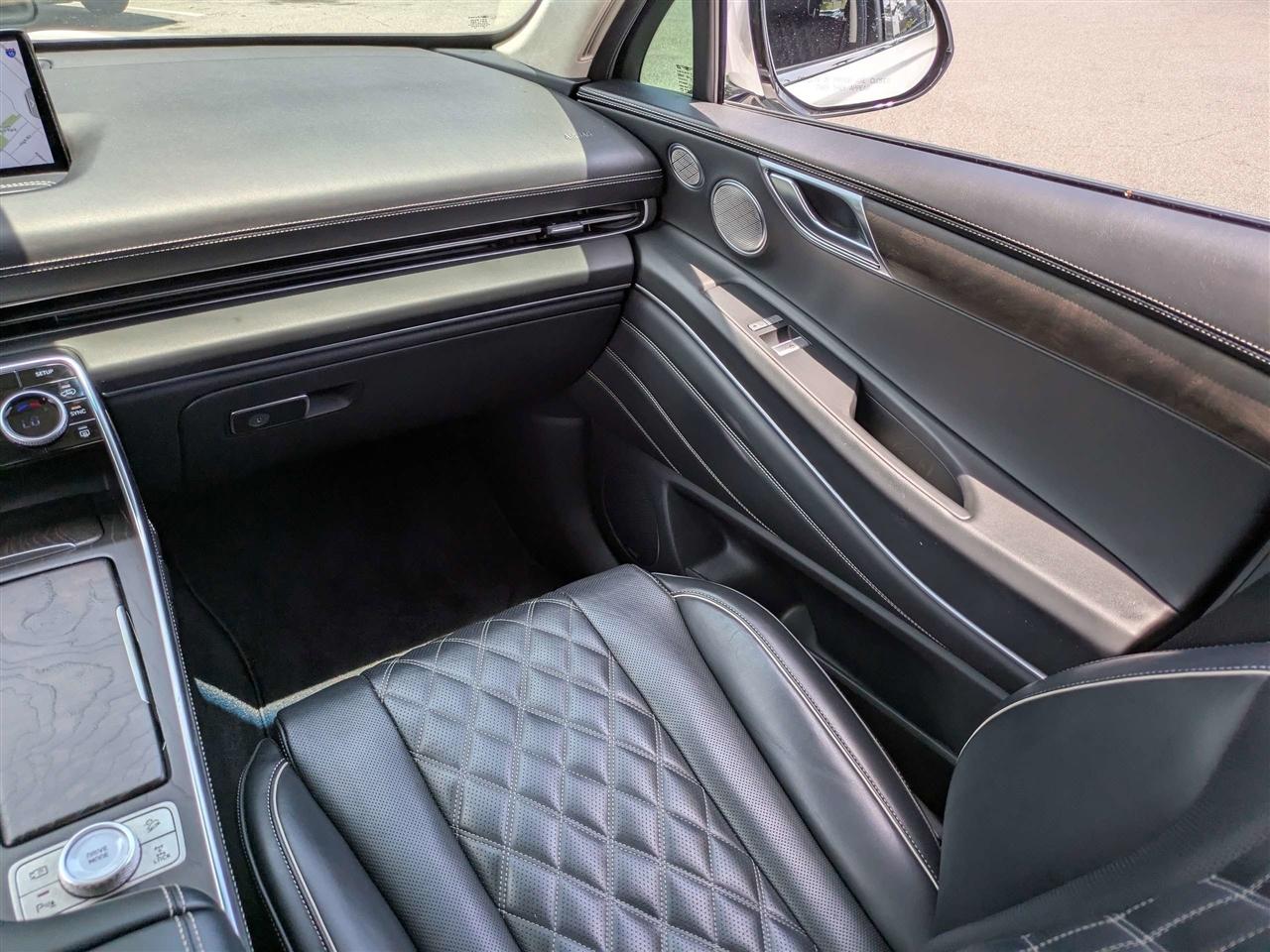 Genesis GV80 3.5T AWD 2021