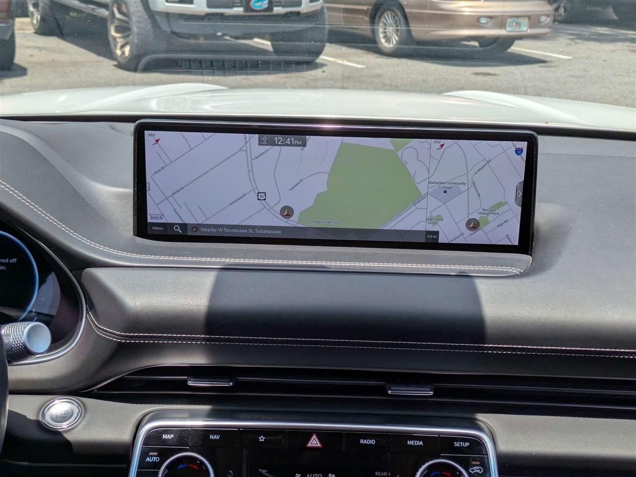 Genesis GV80 3.5T AWD 2021