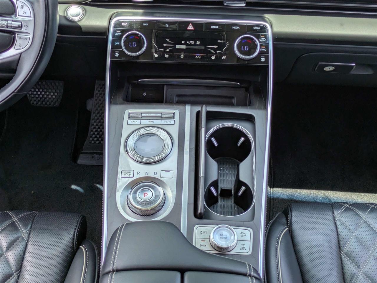 Genesis GV80 3.5T AWD 2021