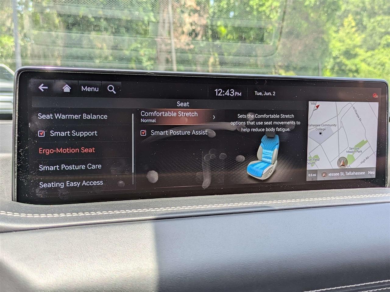 Genesis GV80 3.5T AWD 2021