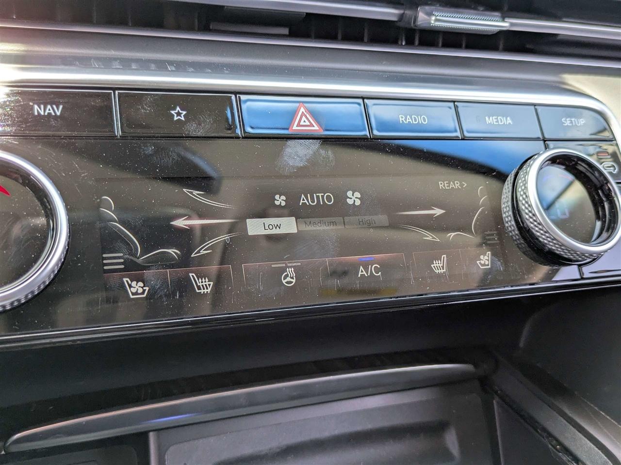 Genesis GV80 3.5T AWD 2021