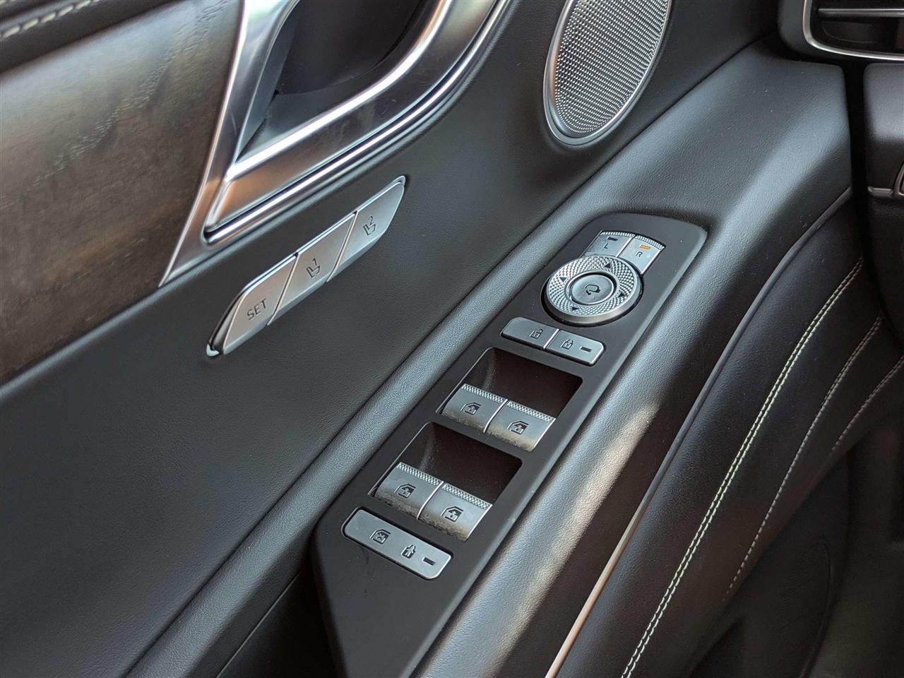 Genesis GV80 3.5T AWD 2021