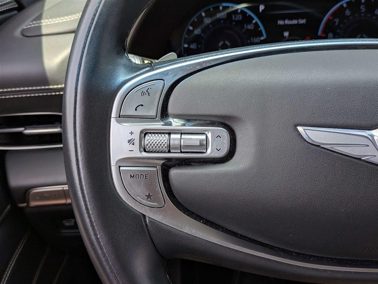 Genesis GV80 3.5T AWD 2021