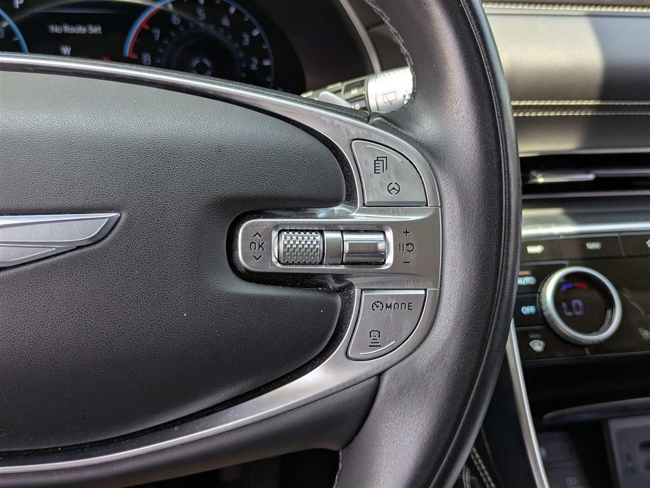 Genesis GV80 3.5T AWD 2021