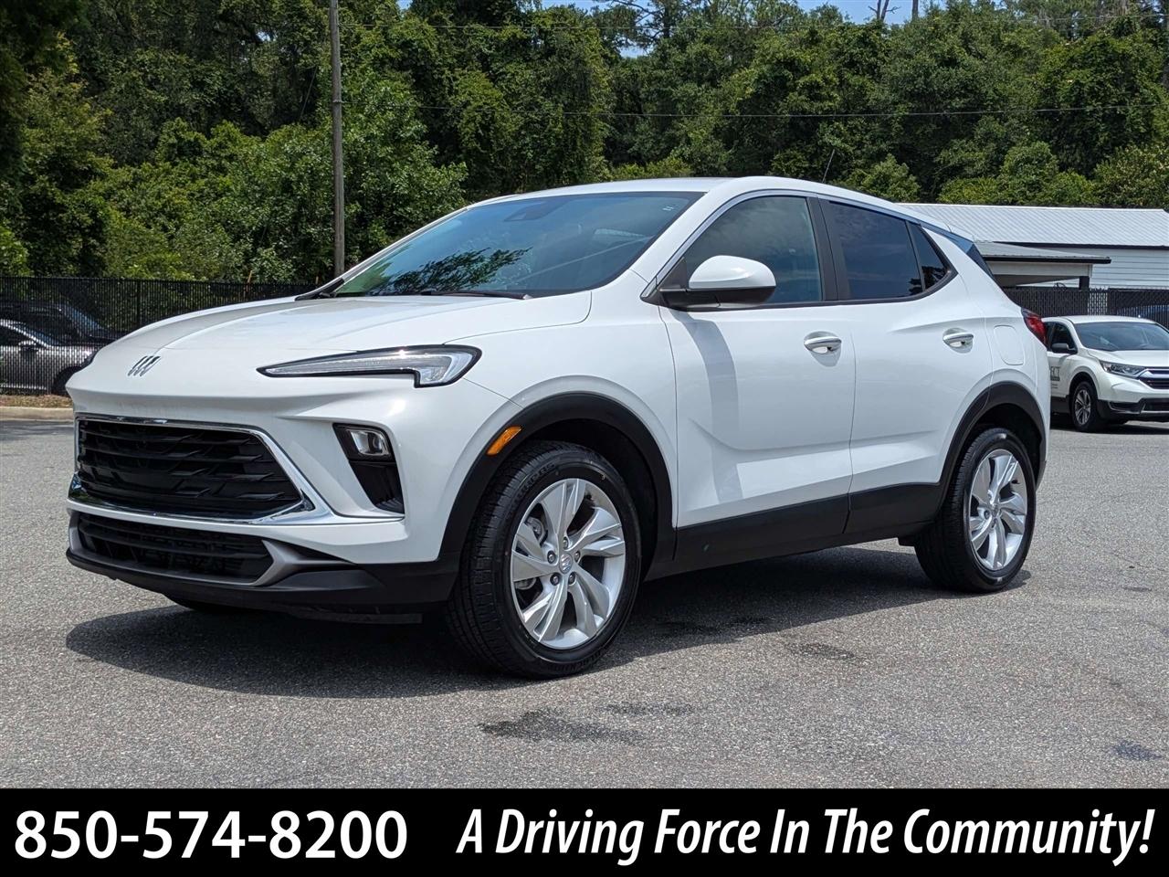 2024 Buick Encore GX Preferred