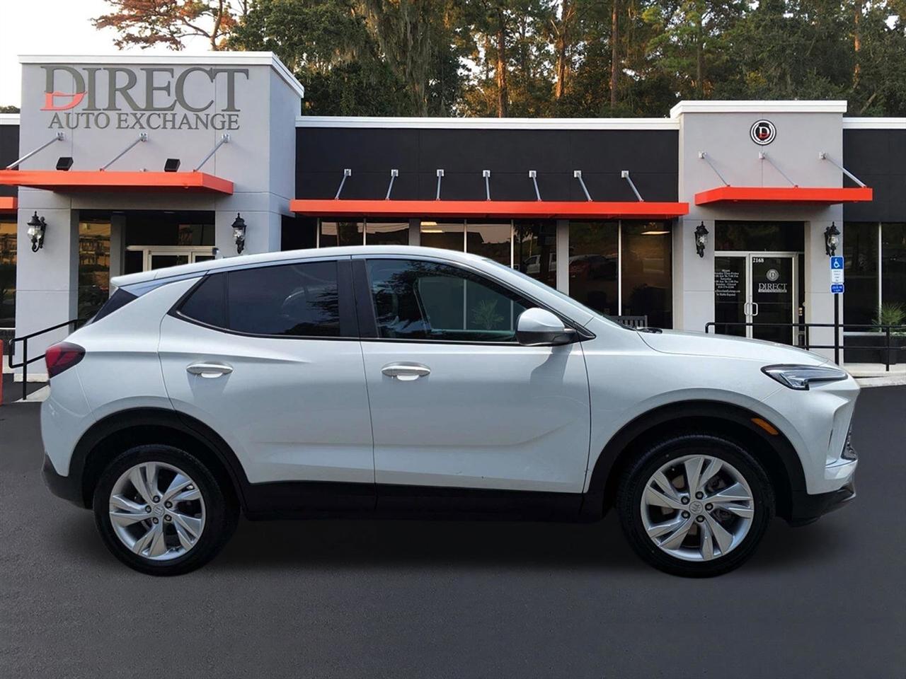 Buick Encore GX Preferred 2024