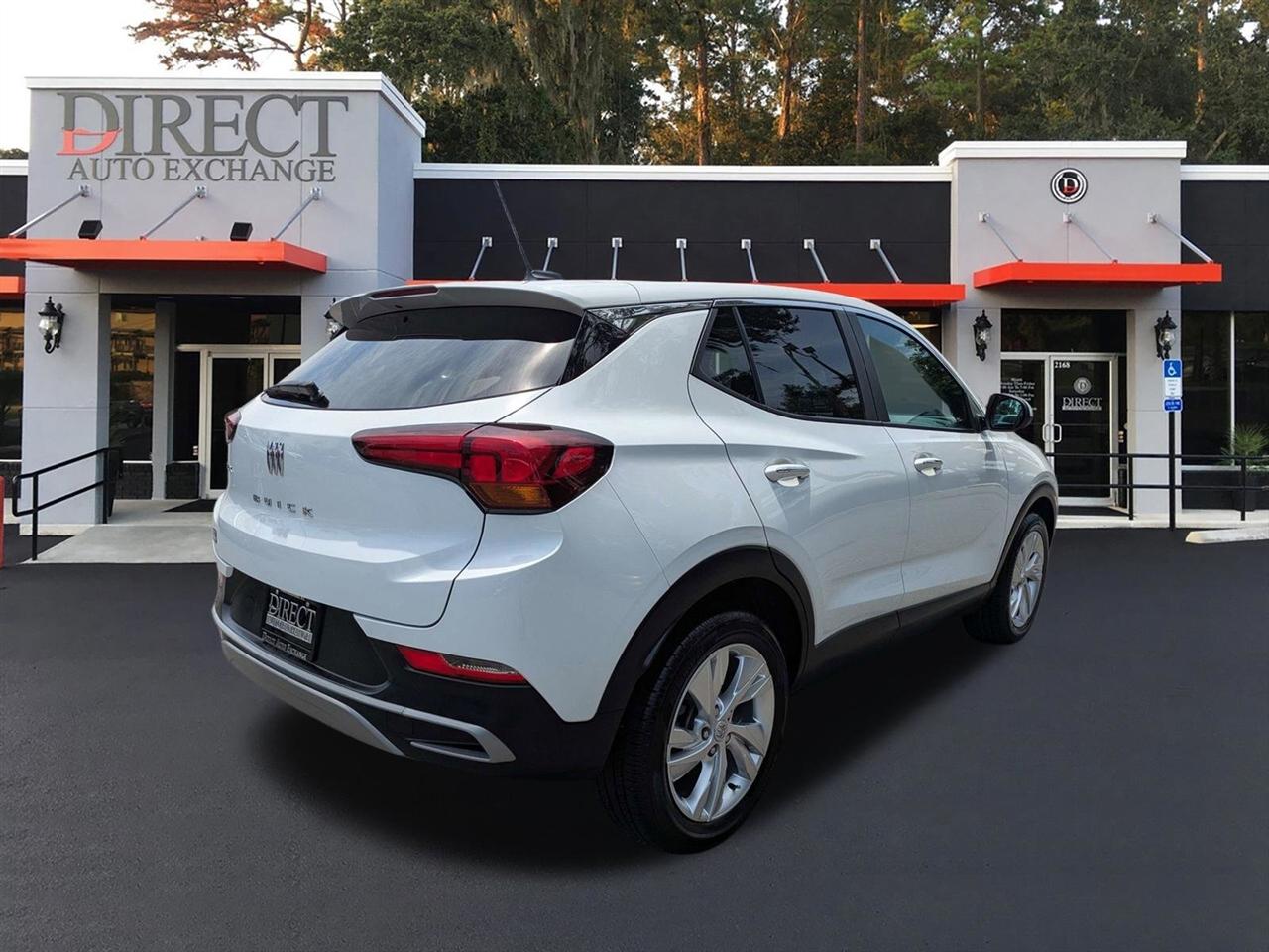 Buick Encore GX Preferred 2024