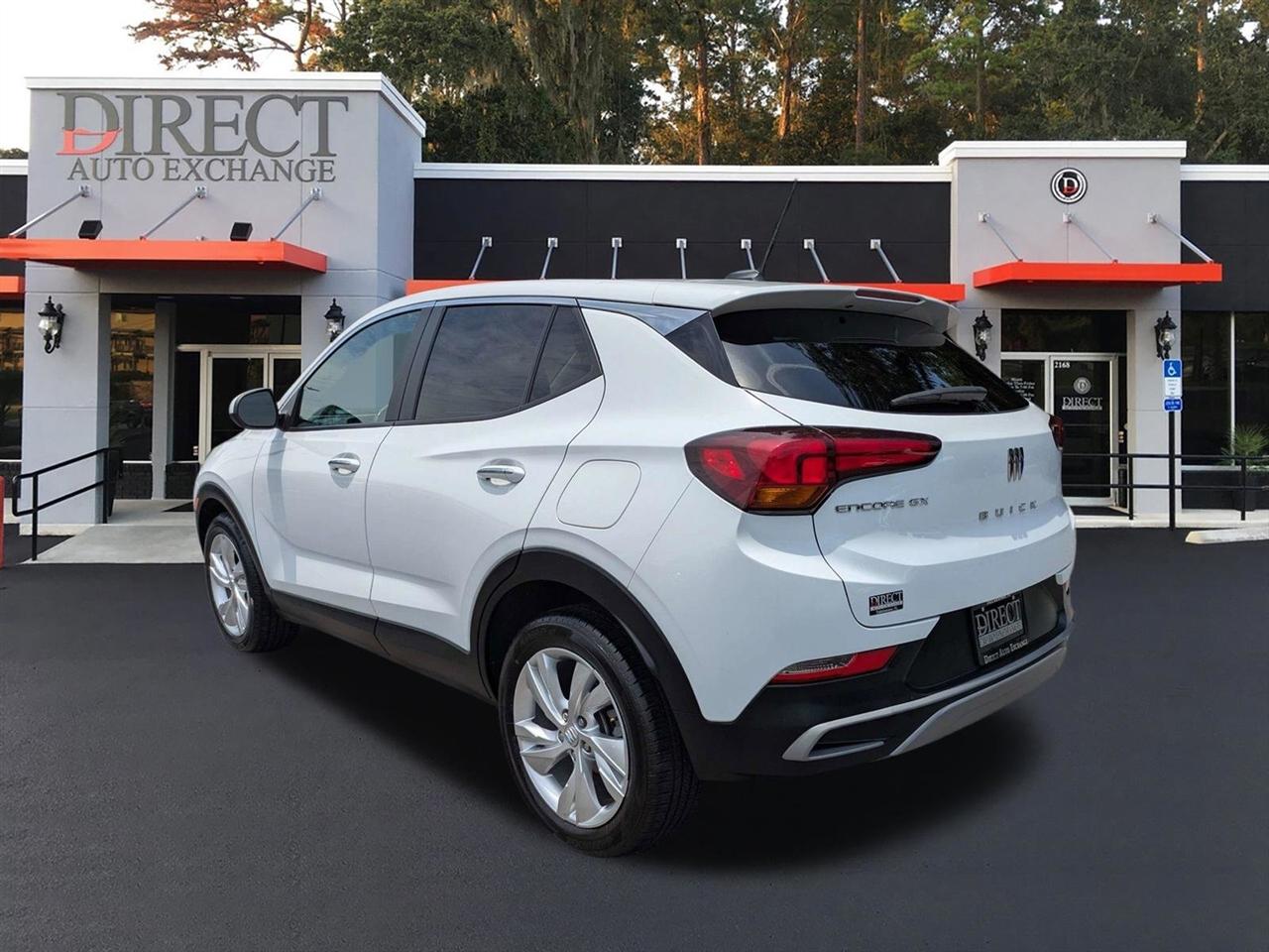 Buick Encore GX Preferred 2024