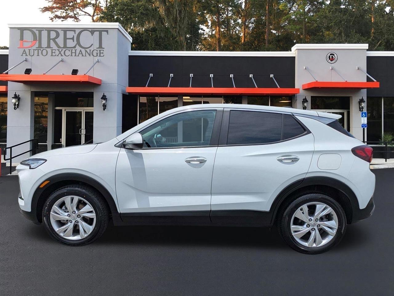 Buick Encore GX Preferred 2024