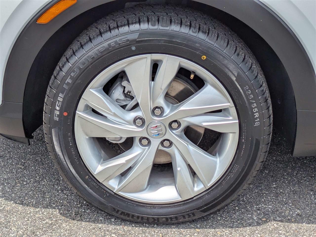 Buick Encore GX Preferred 2024