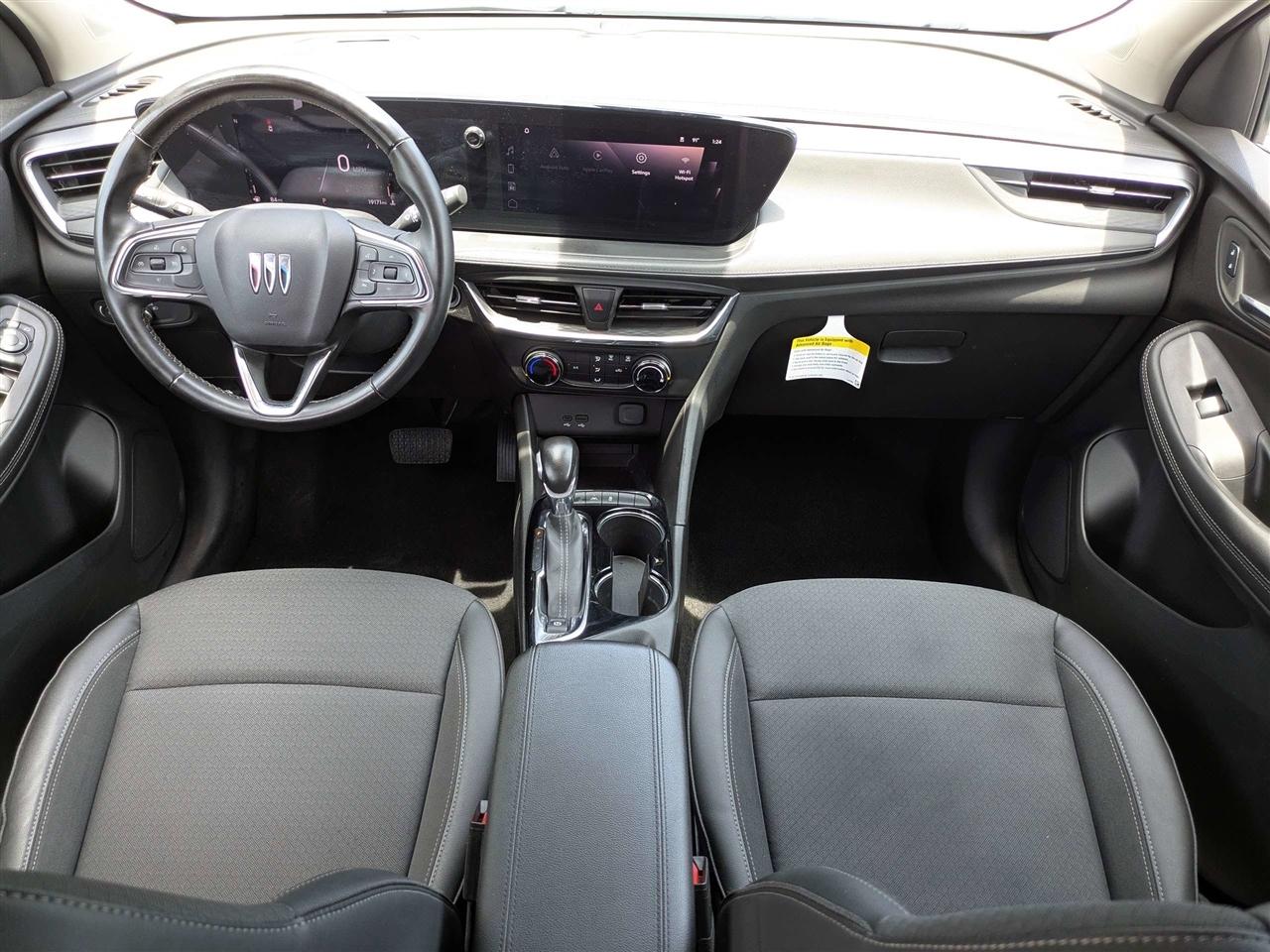 Buick Encore GX Preferred 2024