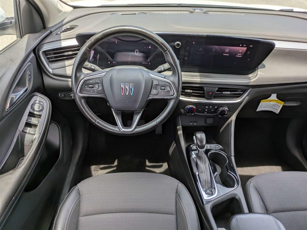 Buick Encore GX Preferred 2024