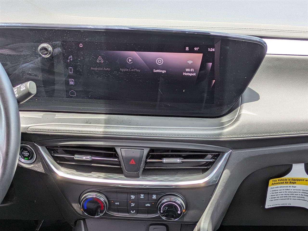 Buick Encore GX Preferred 2024