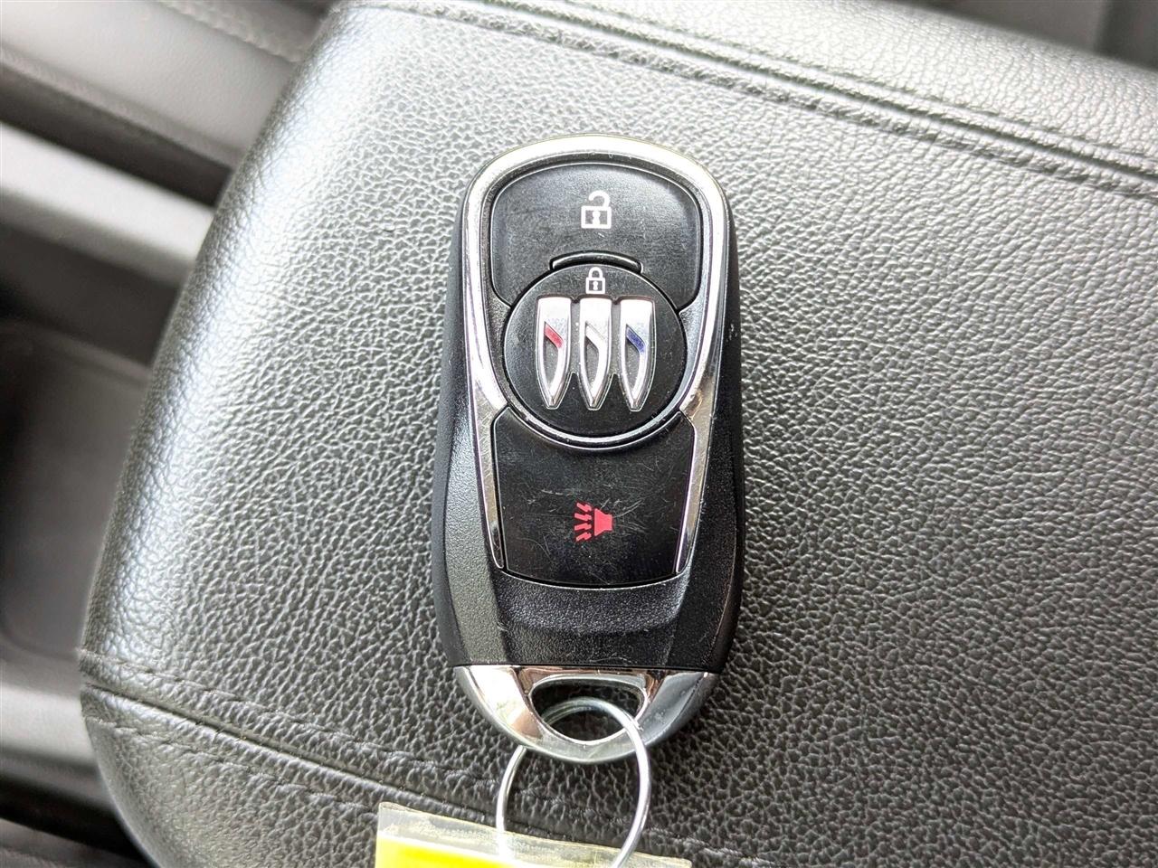 Buick Encore GX Preferred 2024