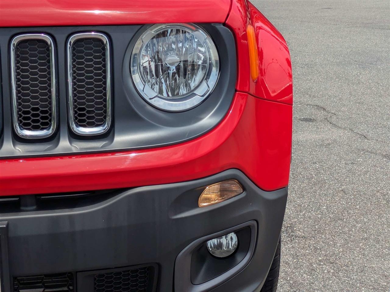 Jeep Renegade Latitude 4WD 2018