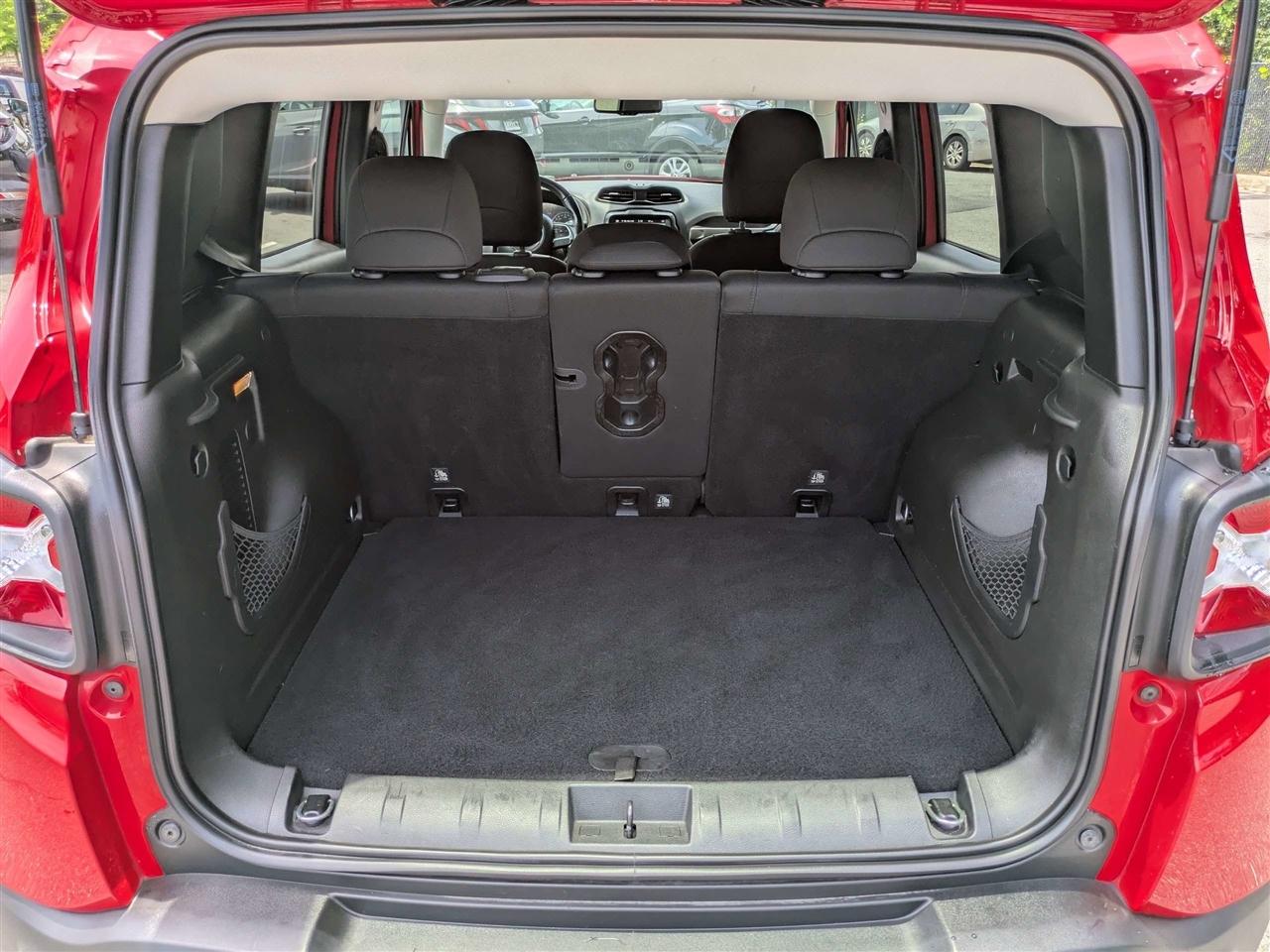 Jeep Renegade Latitude 4WD 2018