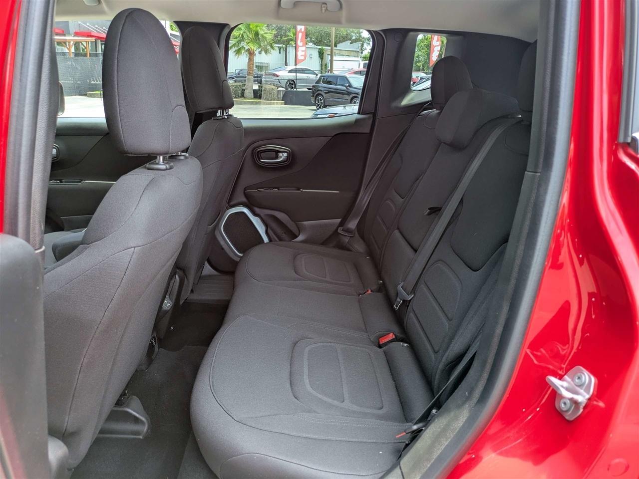 Jeep Renegade Latitude 4WD 2018