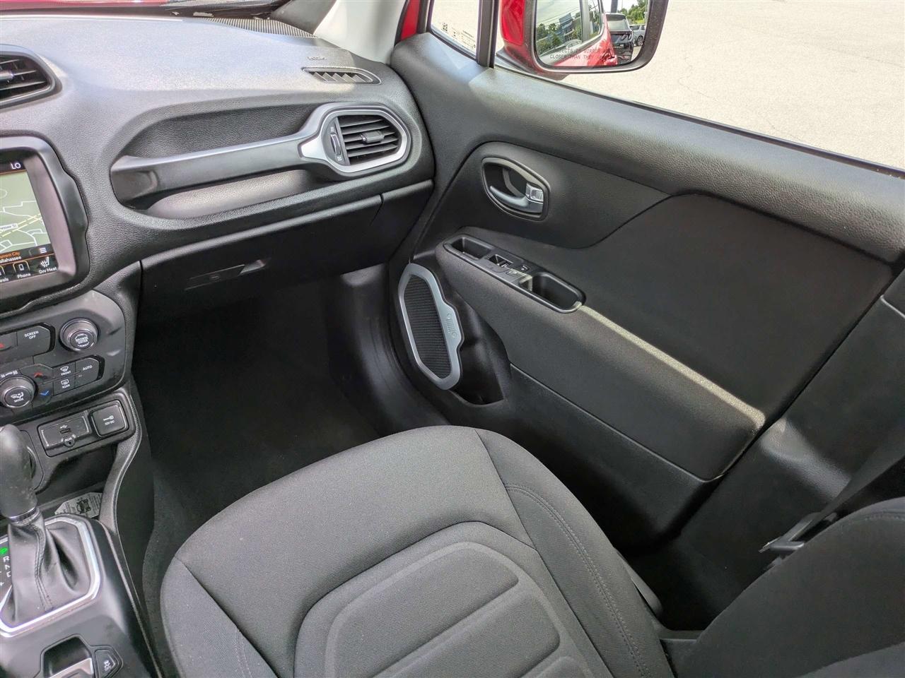 Jeep Renegade Latitude 4WD 2018