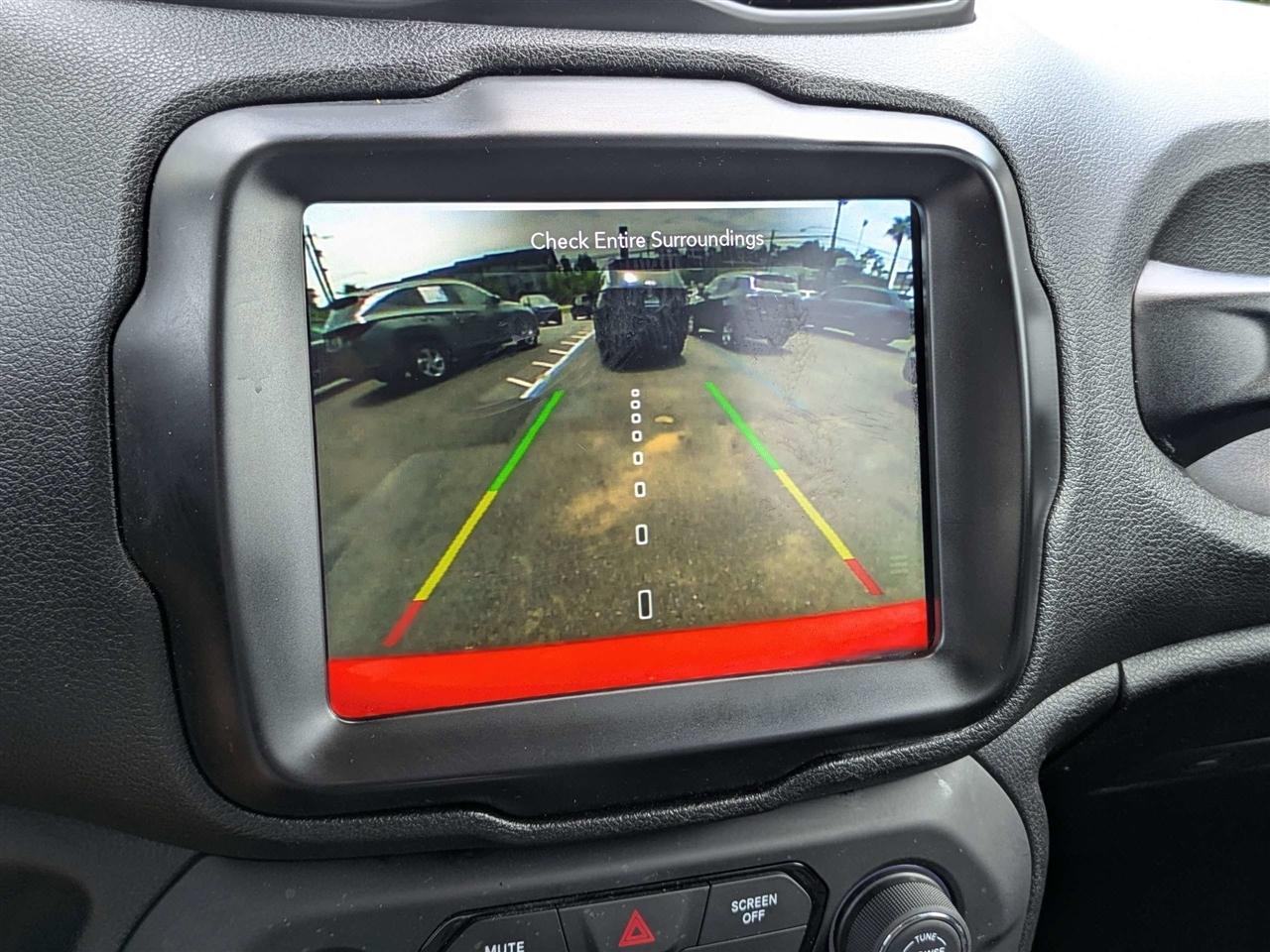 Jeep Renegade Latitude 4WD 2018