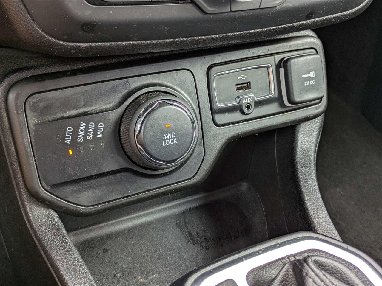 Jeep Renegade Latitude 4WD 2018