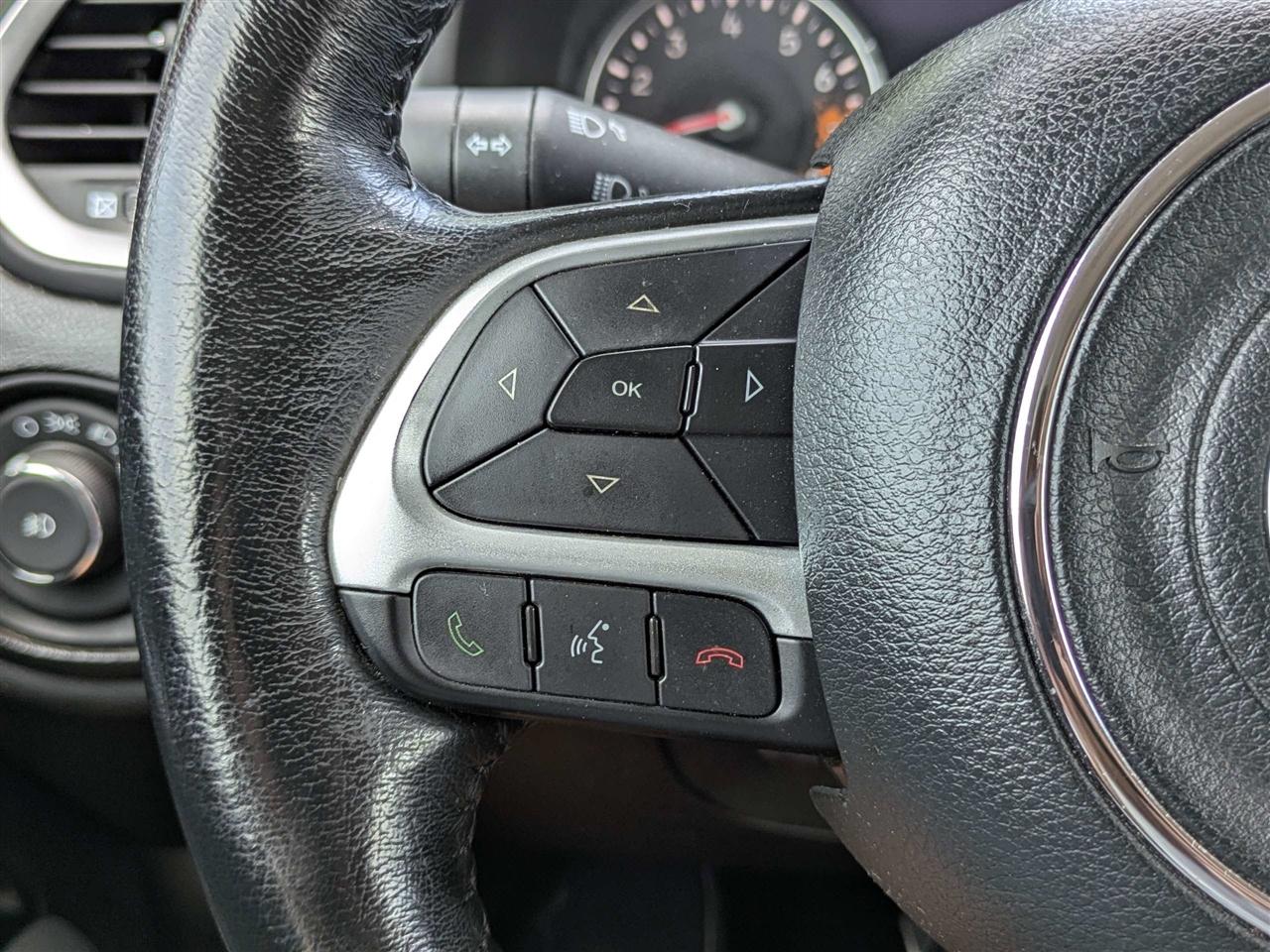 Jeep Renegade Latitude 4WD 2018
