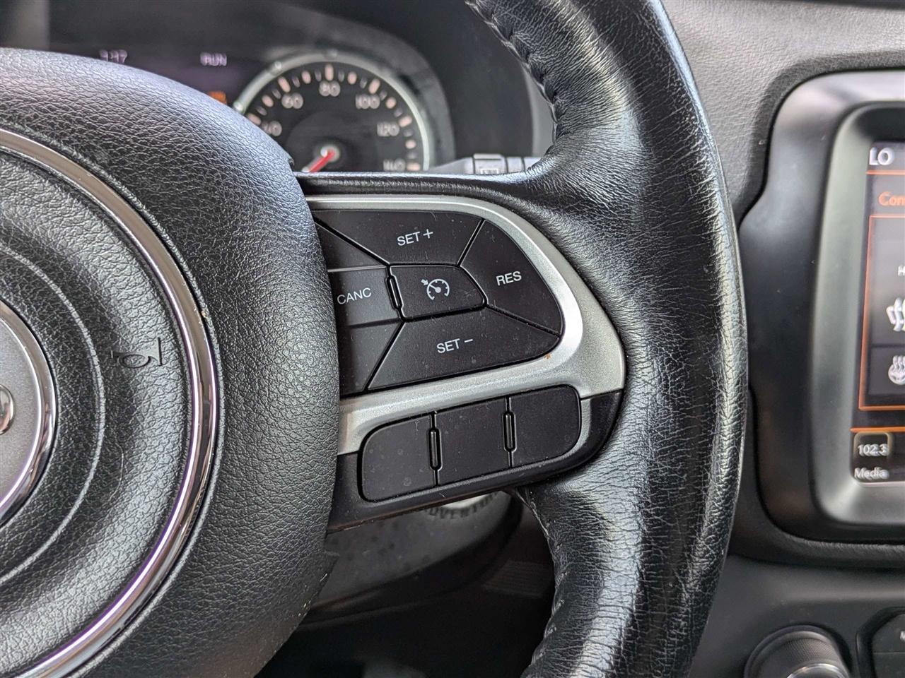 Jeep Renegade Latitude 4WD 2018