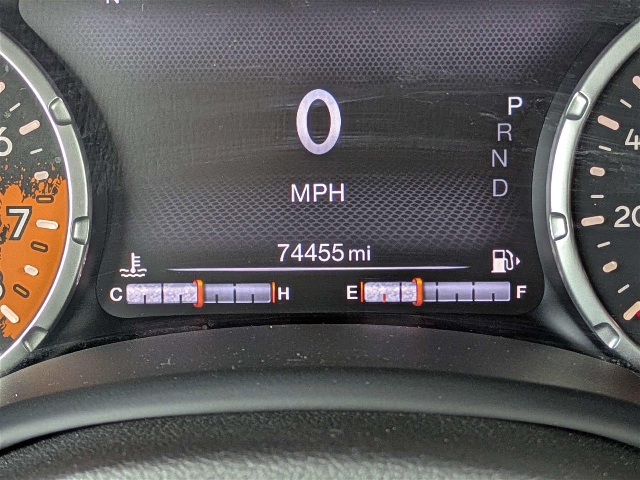 Jeep Renegade Latitude 4WD 2018