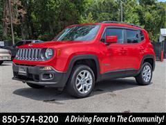 2018 Jeep Renegade 