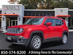 2018 Jeep Renegade 