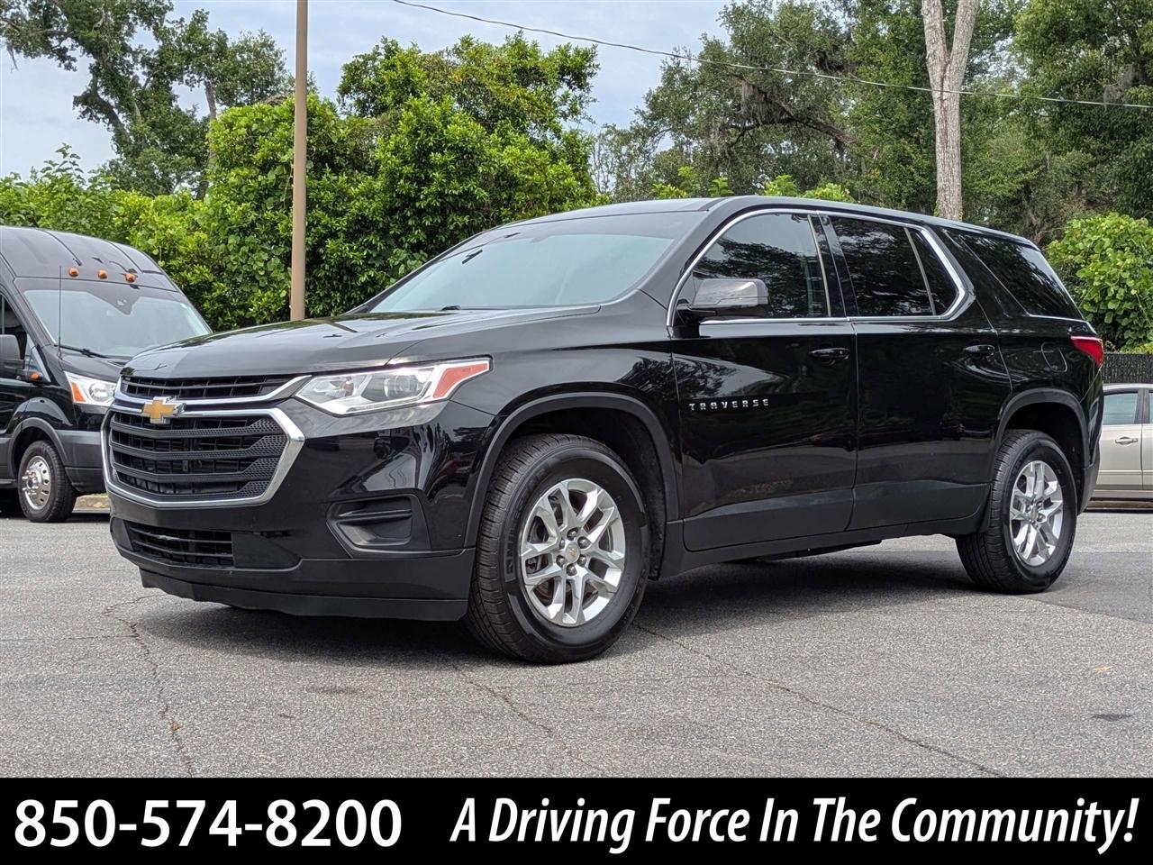 2019 Chevrolet Traverse LS FWD