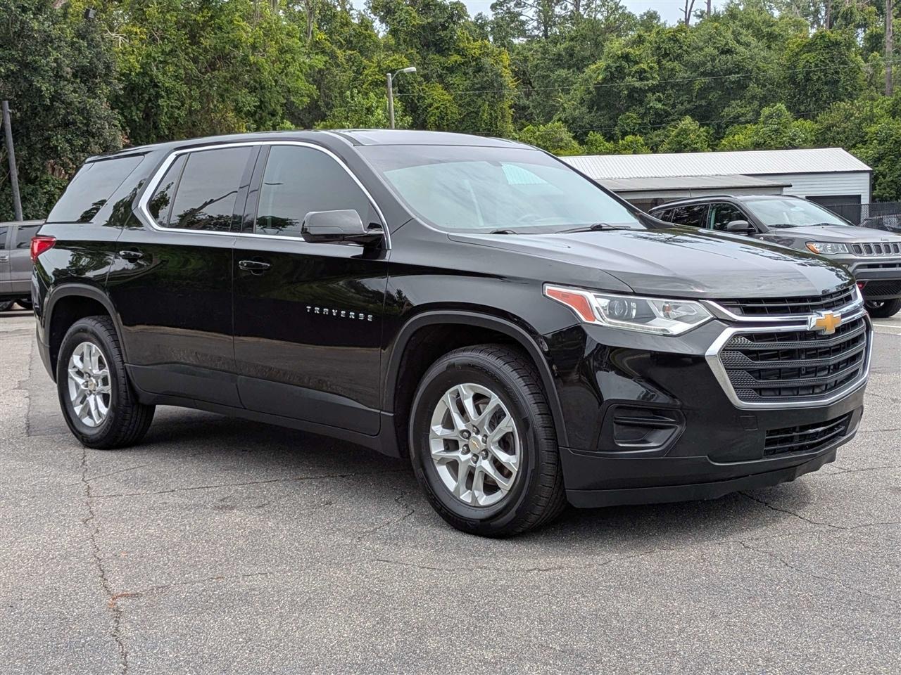Chevrolet Traverse LS FWD 2019