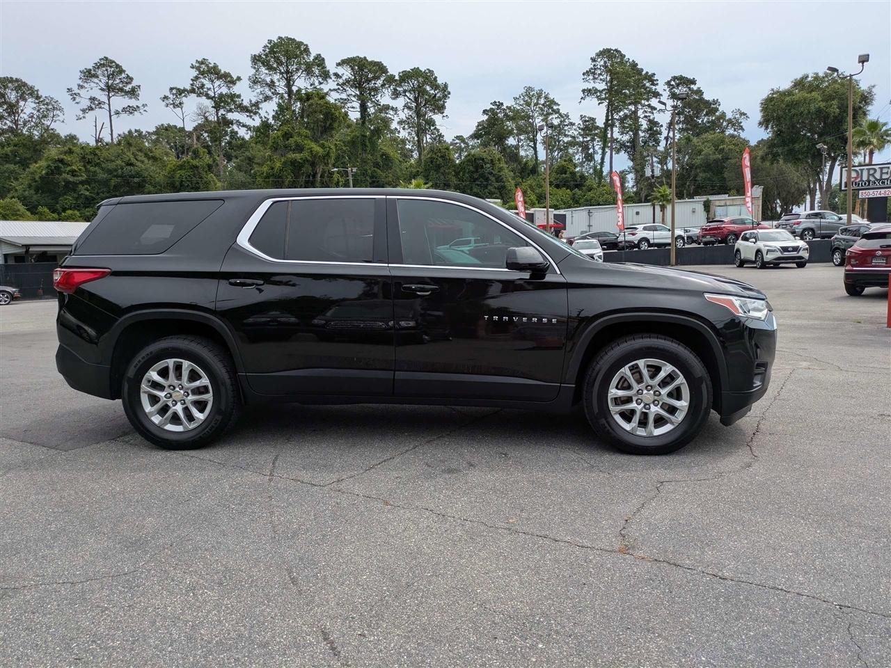 Chevrolet Traverse LS FWD 2019