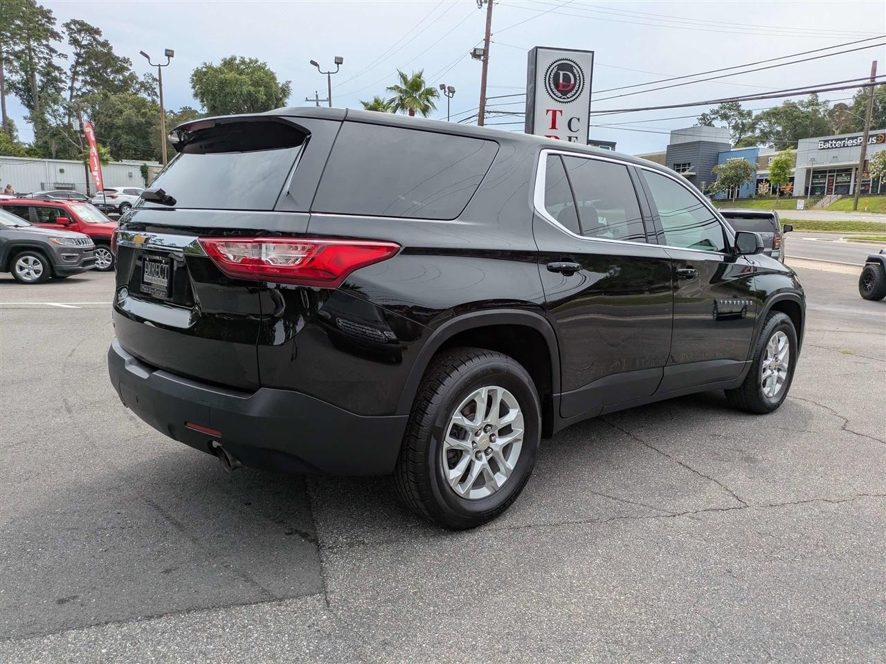 Chevrolet Traverse LS FWD 2019