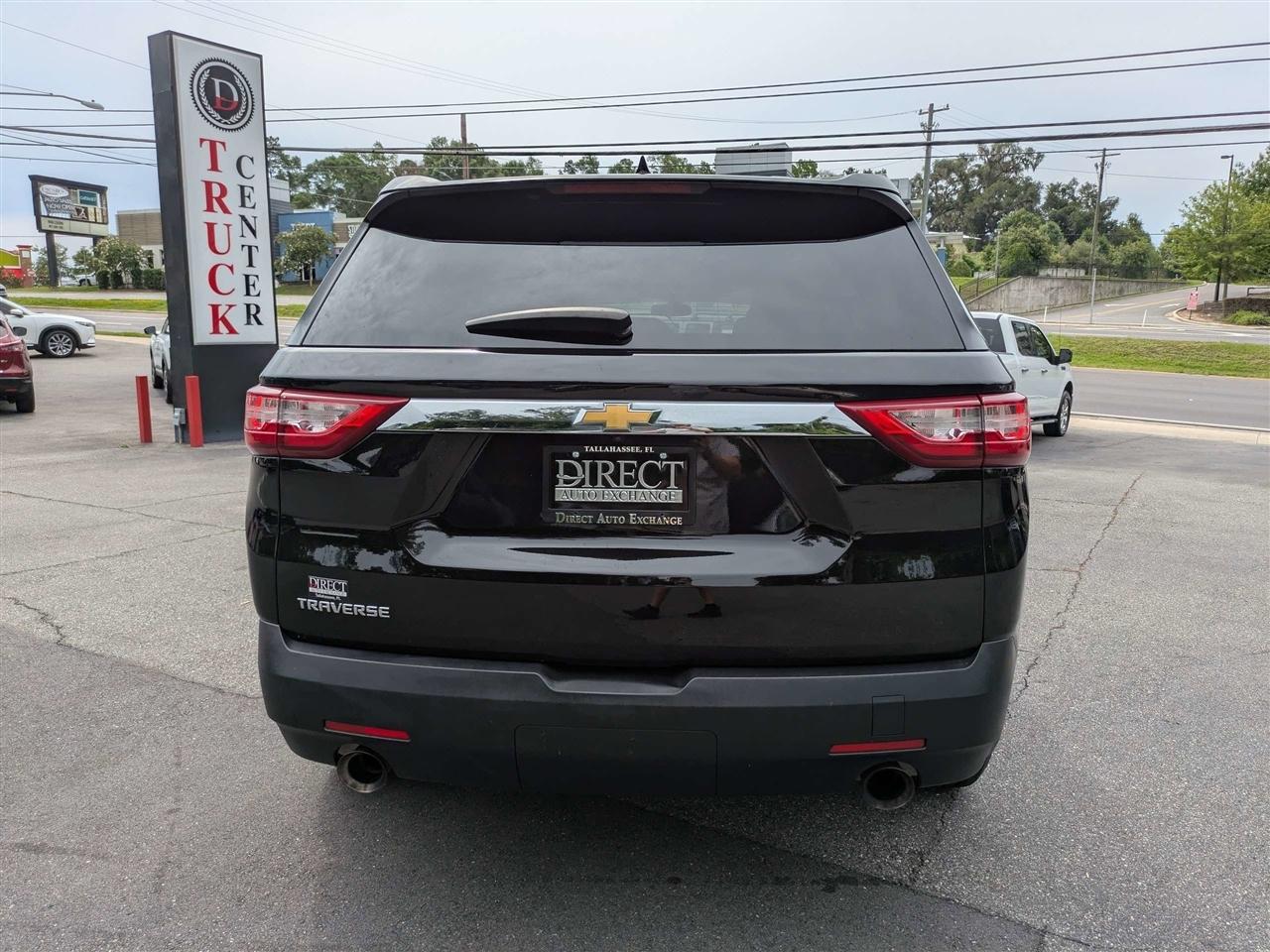 Chevrolet Traverse LS FWD 2019