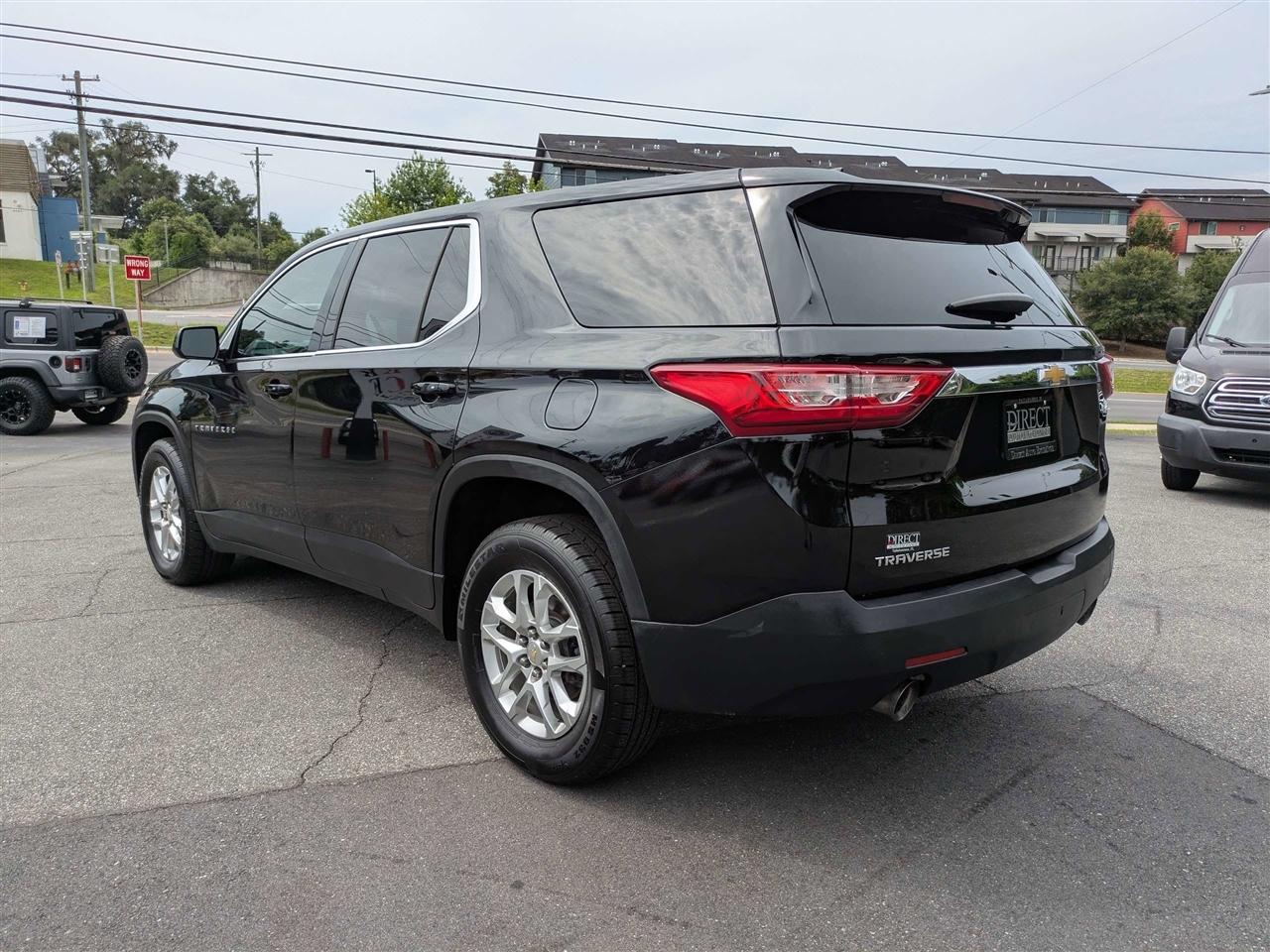 Chevrolet Traverse LS FWD 2019